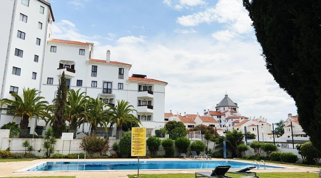 Marina Holiday House Quarteira Exterior foto