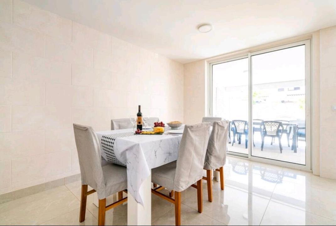 Marina Holiday House Quarteira Exterior foto
